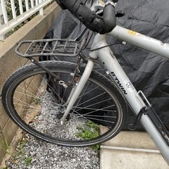 自転車 クロスバイク