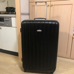 Samsnite suitcase サムソナイトスーツケース