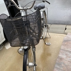 お取引決定　自転車