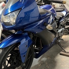 ニンジャ250r