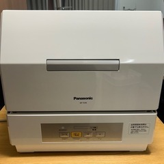Panasonic 電気食器洗い乾燥機