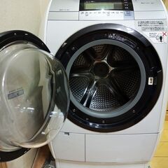 大物家電4点（洗濯機11Kg）です。（動作保証）東京23区近郊のみ 