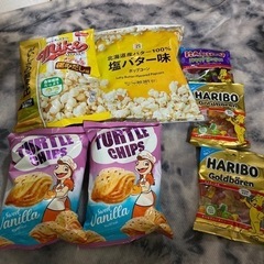 お菓子セット