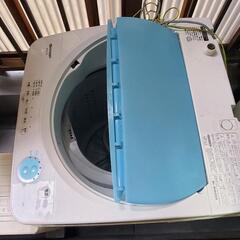 洗濯機 SHARP ES-FL45 4.5kg