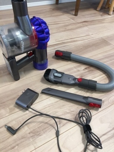 【ジャンク品】Dyson v7