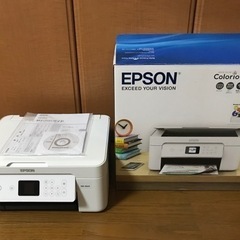 EPSON EW-452A インクジェットプリンター 