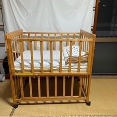 子供用品 ベビー用品 ベビーベッド、家具