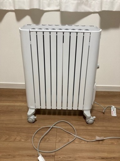 【美品】BelCaldo  デロンギオイルヒーター　DeLonghi