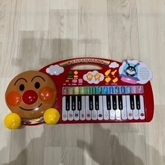 アンパンマン ノリノリおんがくキーボードだいすき