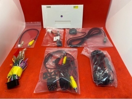 KENWOOD 2023年地図 MDV-L403 新品バックカメラ付きフルセット 彩速 