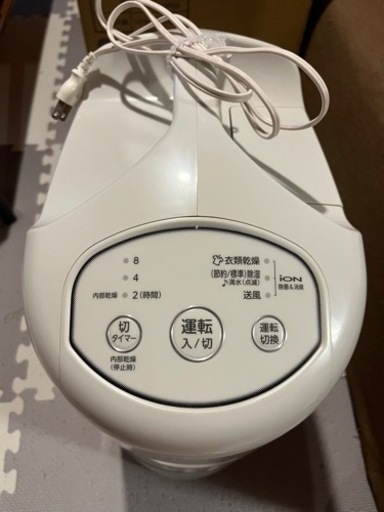 除湿機　コロナ　美品