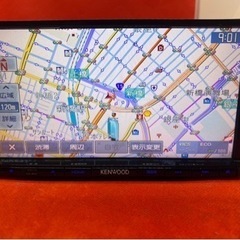 【KENWOOD ケンウッド】オススメ  ⭐︎ 上級クラス　彩速　フルセグナビ  ⭐︎ 新品バックカメラ & 新品ステアリングリモコン 　　　　＋ ⭐︎ 新品パーツ多数の豪華フルセット  ⭐︎ 走行中も　TV & DVD 見れます  ◉ MDV-L502              ⭐︎⭐︎人気機種です⭐︎⭐︎  ◉ 2022年春版地図更新済み　（KENWOOD 正規版）  ◉ 2023年1月開通道路情報も更新済み 　【2023年1月31日配信】  ◉ ファームウェアも最新に更新済み  ◉ 彩速ナビ  ◉