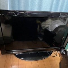 【無料】ジャンク　液晶テレビ