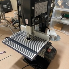卓上木工バンドソー