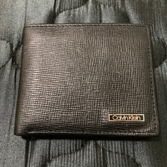 Calvin Klein 二つ折り財布