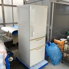 ナショナル 冷凍冷蔵庫 320L