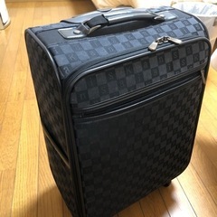 kansai BIS 黒　スーツケース　キャリケース　旅行用　ビ...