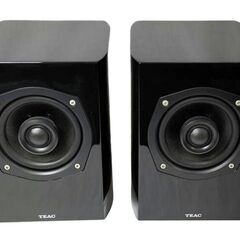 TEAC スピーカーS-300NEOブラック色 良品です 送料無料