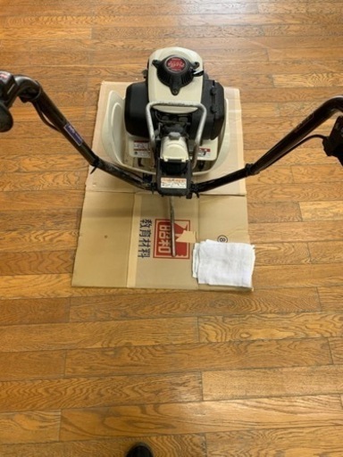 ホンダ 耕運機 ピアンタ FV200 カセットガス