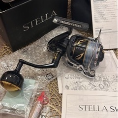 シマノ 20ステラSW6000XG 