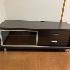 家具 収納家具 ニトリ　テレビ台　ローボード　テレビボード