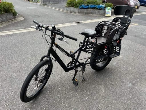 自転車 マウンテンバイク