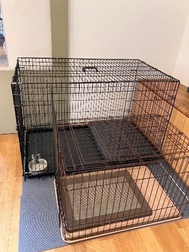 犬用ケージ　【美品です！】