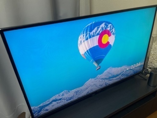 2020年モデル液晶テレビ　43型