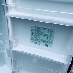 ♦️Panasonicノンフロン冷凍冷蔵庫【2019年製】NR-B17BW-T