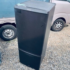 ♦️Panasonicノンフロン冷凍冷蔵庫【2019年製】NR-B17BW-T