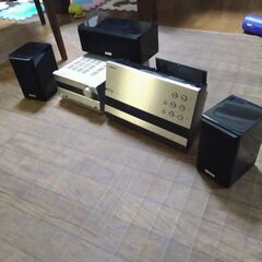 高級ONKYO CD,AM,FMコンボシステム