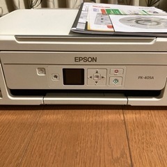 EPSON PX-405A ジャンク品