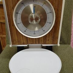 昭和レトロ 計量器 29cm ×の21