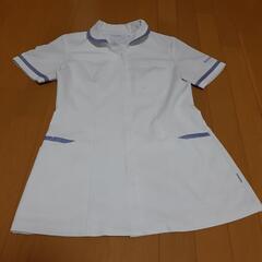 　ナース服　看護学生　実習服　上着Mサイズ　ズボンSサイズ