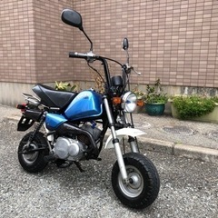 ☆値下げ 安価 バイク ヤマハ ポッケ 2st 旧車 ビンテージ...