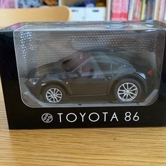 TOYOTA86 プルバックカー