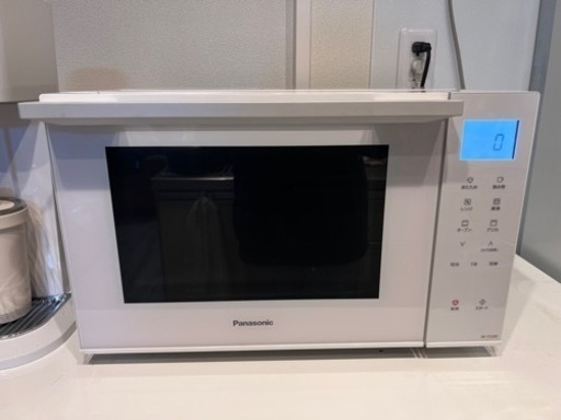 【打合せ中】家電 キッチン家電 オーブンレンジ