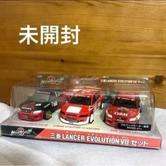 三菱LANCER EVOLUTION セブン /車/おもちゃ