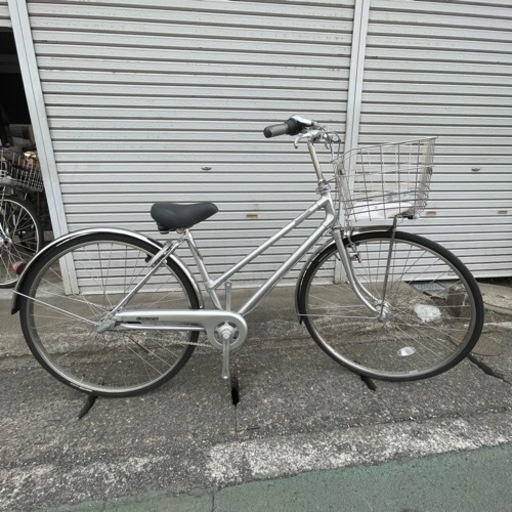 【新車】ブリヂストン シティサイクル