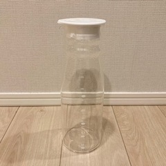 【無料】耐熱ガラスのピッチャー 1L