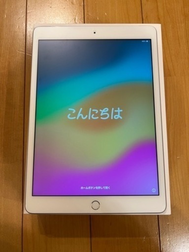 美品　iPad 第7世代 32GB Wi-Fi