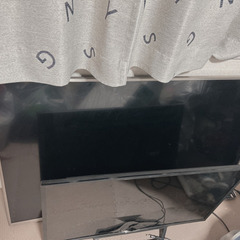 (ジャンク品)テレビ2台