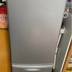 パナソニック Panasonic 冷蔵庫(168L 右開き) 2ドア