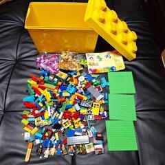 レゴ　クラシック　LEGO  CLASSIC　アイデアボックス付...