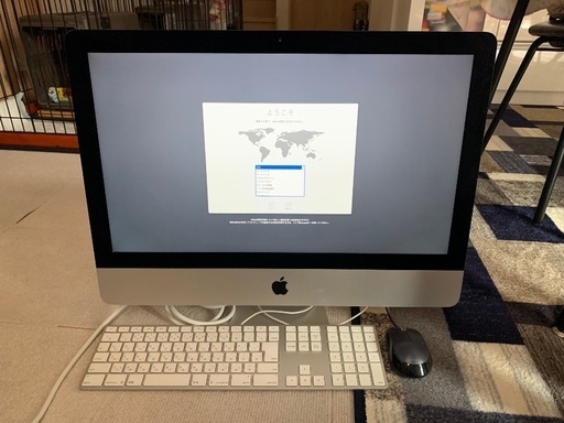 iMac 21.5インチ　Lite2013