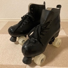 (新品・未使用)ローラースケート　27cm    靴/趣味/スポーツ