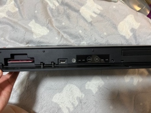 SHARP AQUOS Blu-rayレコーダー