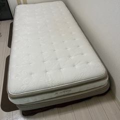 家具 ベッド シングルベッド