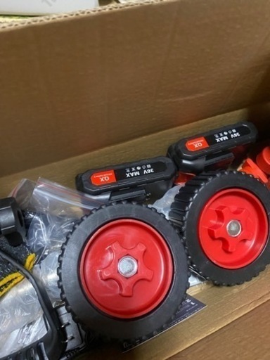 充電式 草刈り機 草刈機 36V 電動芝刈払機 コードレス 軽量大容量バッテリー