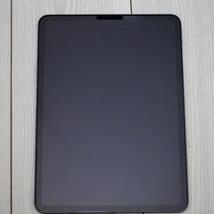  11インチiPad Pro (第3世代) Wi-F 256GBi